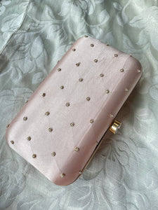 Soft Pink Clutch